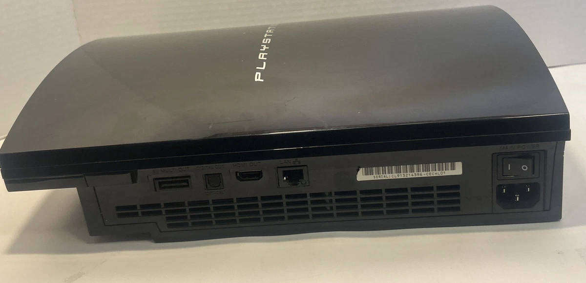 Sony PlayStation 3 PS3 Console