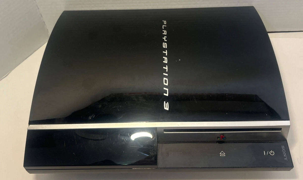 Sony PlayStation 3 PS3 Console
