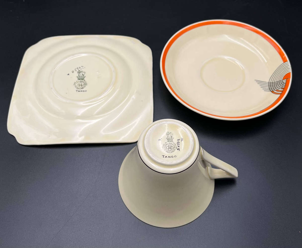 Royal Doulton Tango Trio