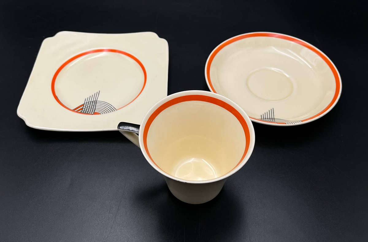 Royal Doulton Tango Trio