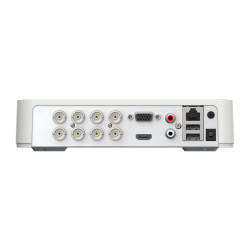 Hikvision 8 Channel 1080p Lite Mini 1U H.265 DVR