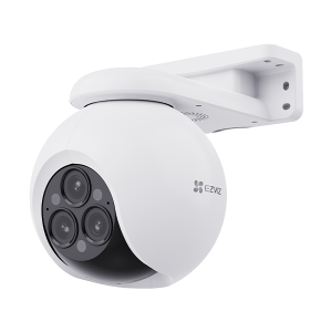 EZVIZ H80f Multi 2K - Triple-Lens Smart Home Wi-Fi Camera