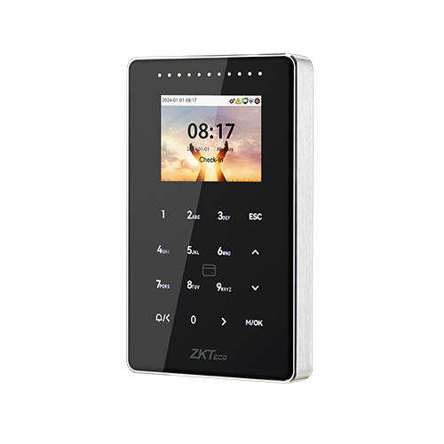 ZKTeco SC800 IP65 RFID Access Control & Time Attendance Terminal