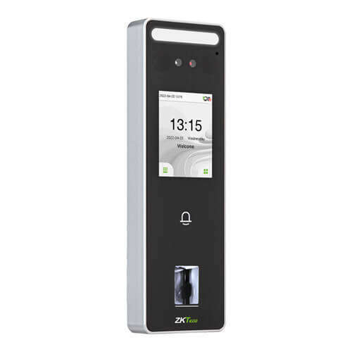 ZKTeco SpeedFace-V3L Face & Fingerprint Access Control Terminal