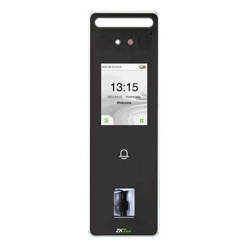 ZKTeco SpeedFace-V3L Face & Fingerprint Access Control Terminal