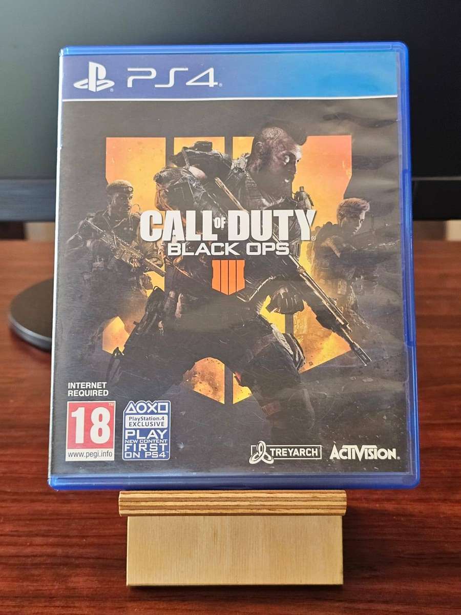 Call of Duty Black Ops 4 (PS4)