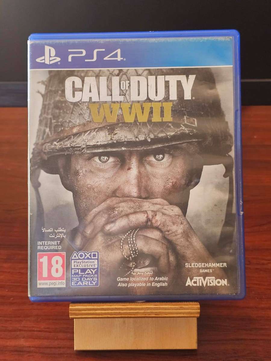Call of Duty WWII (PS4)
