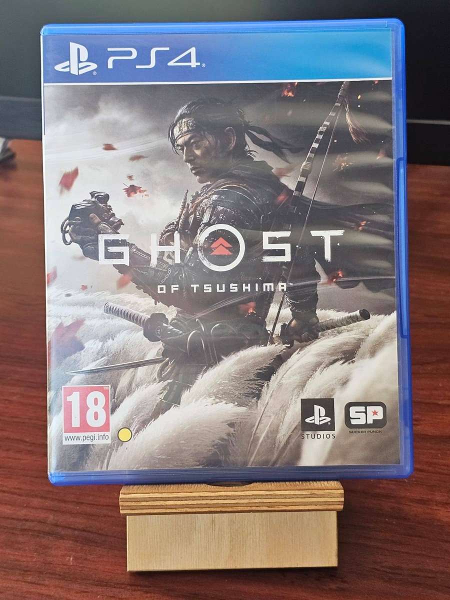 Ghost of Tsushima (PS4)