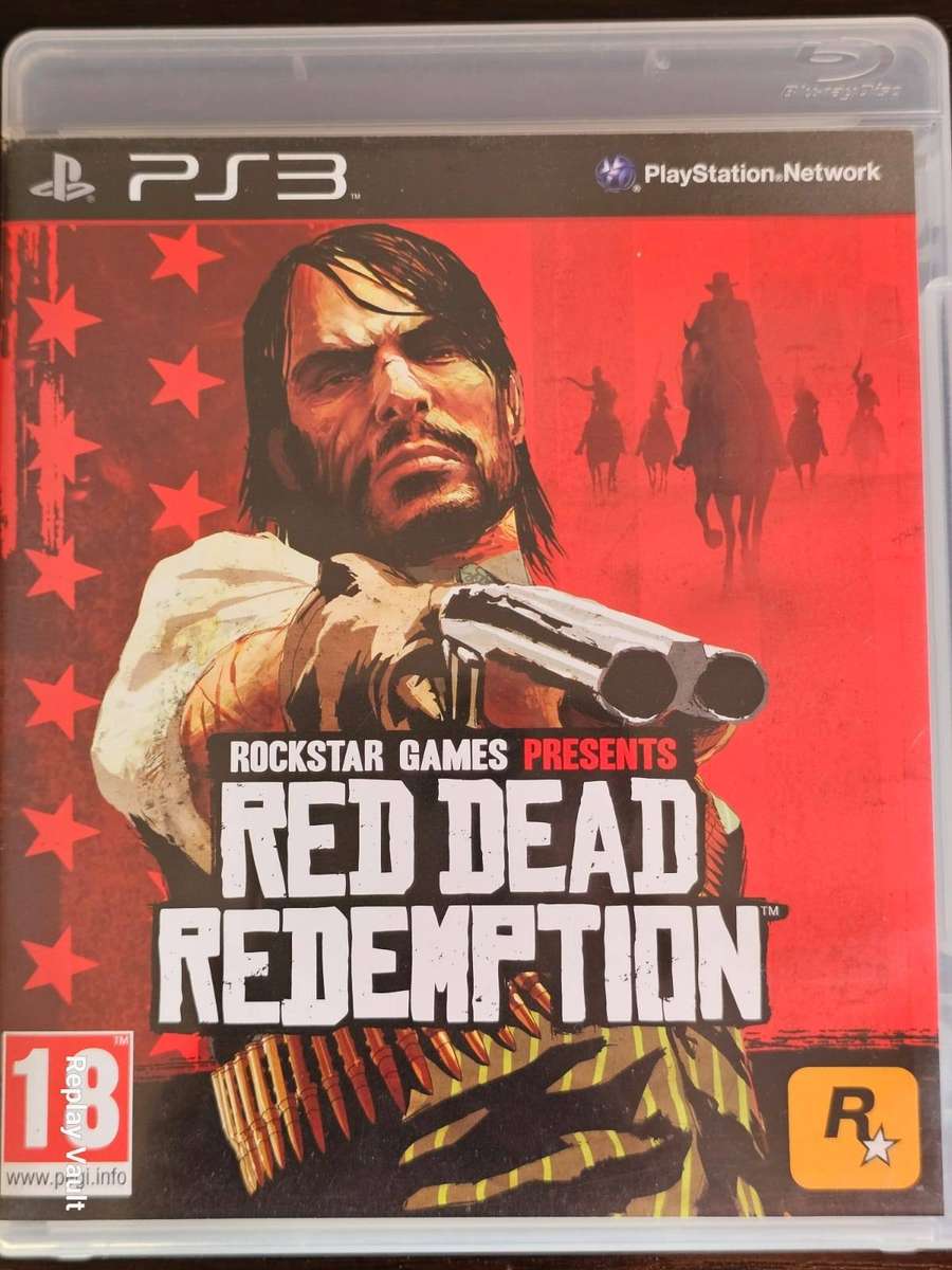 Red Dead Redemption (PS3)