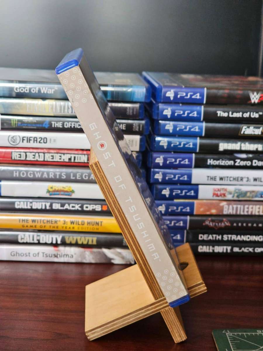 Ghost of Tsushima PS4
