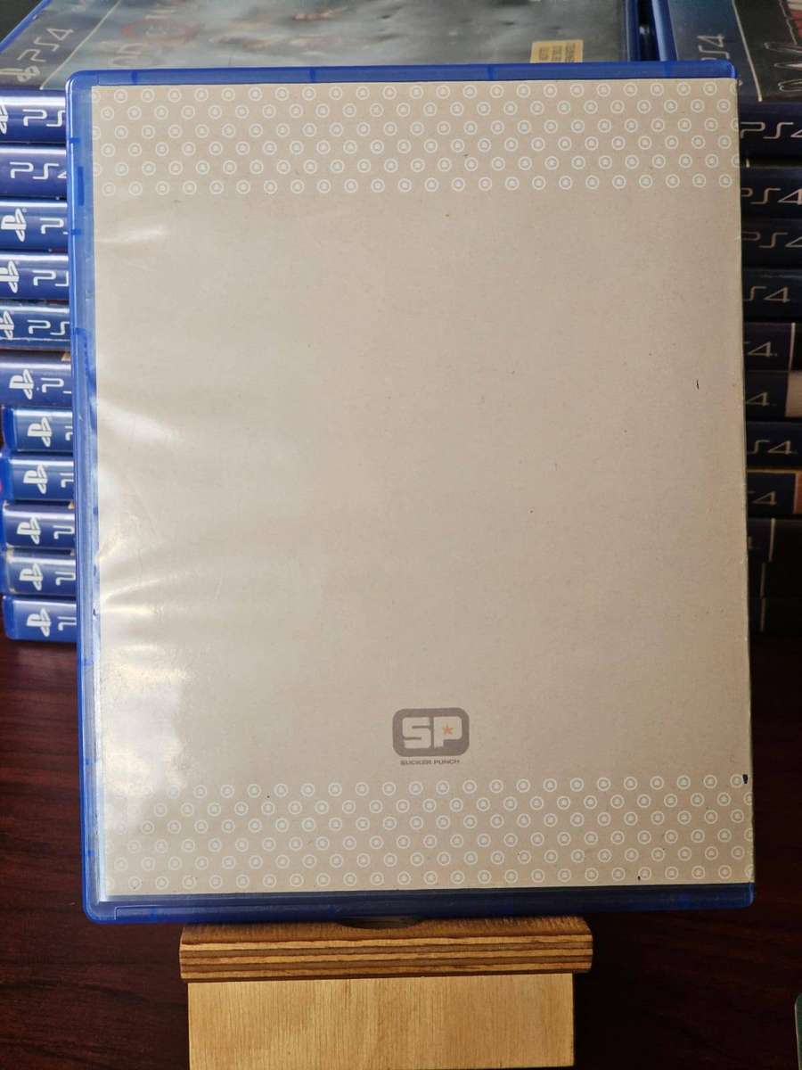Ghost of Tsushima PS4