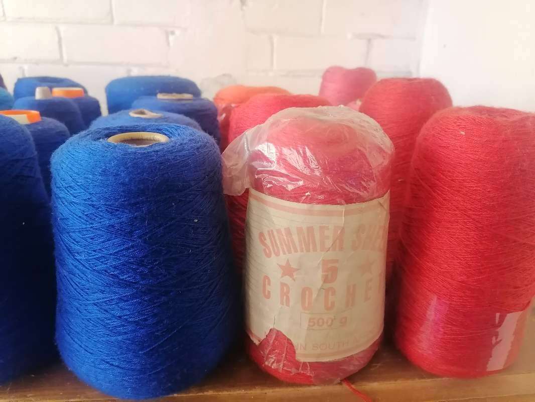 39 SUMMER *5*SHEEN-Crotchet 100% ARCLIC Industrial & DOMESTIC