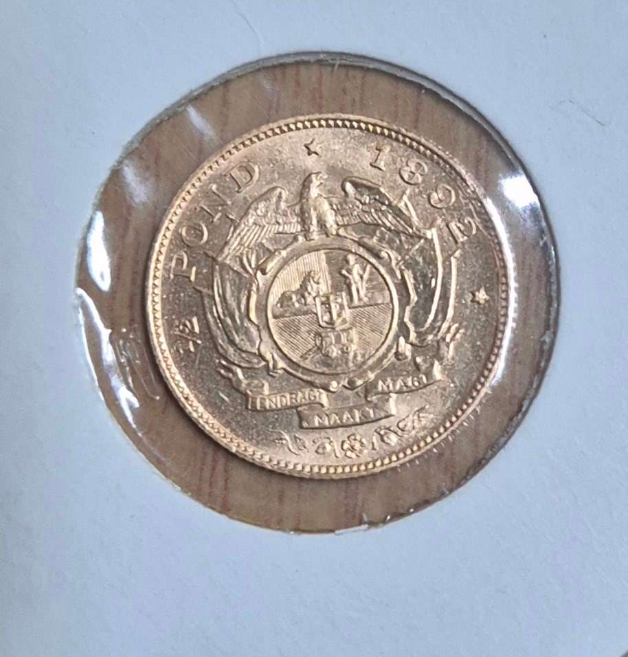 1892 DOUBLE SHAFT HALF POND