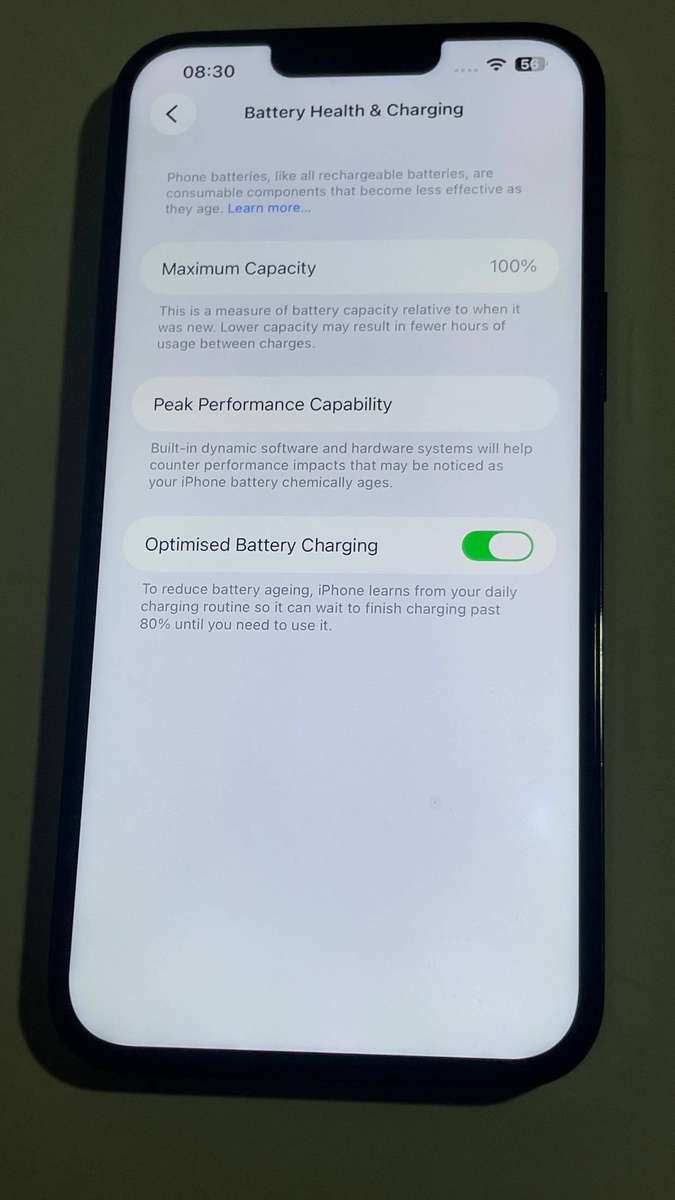 Iphone 13 Pro Max 128gb