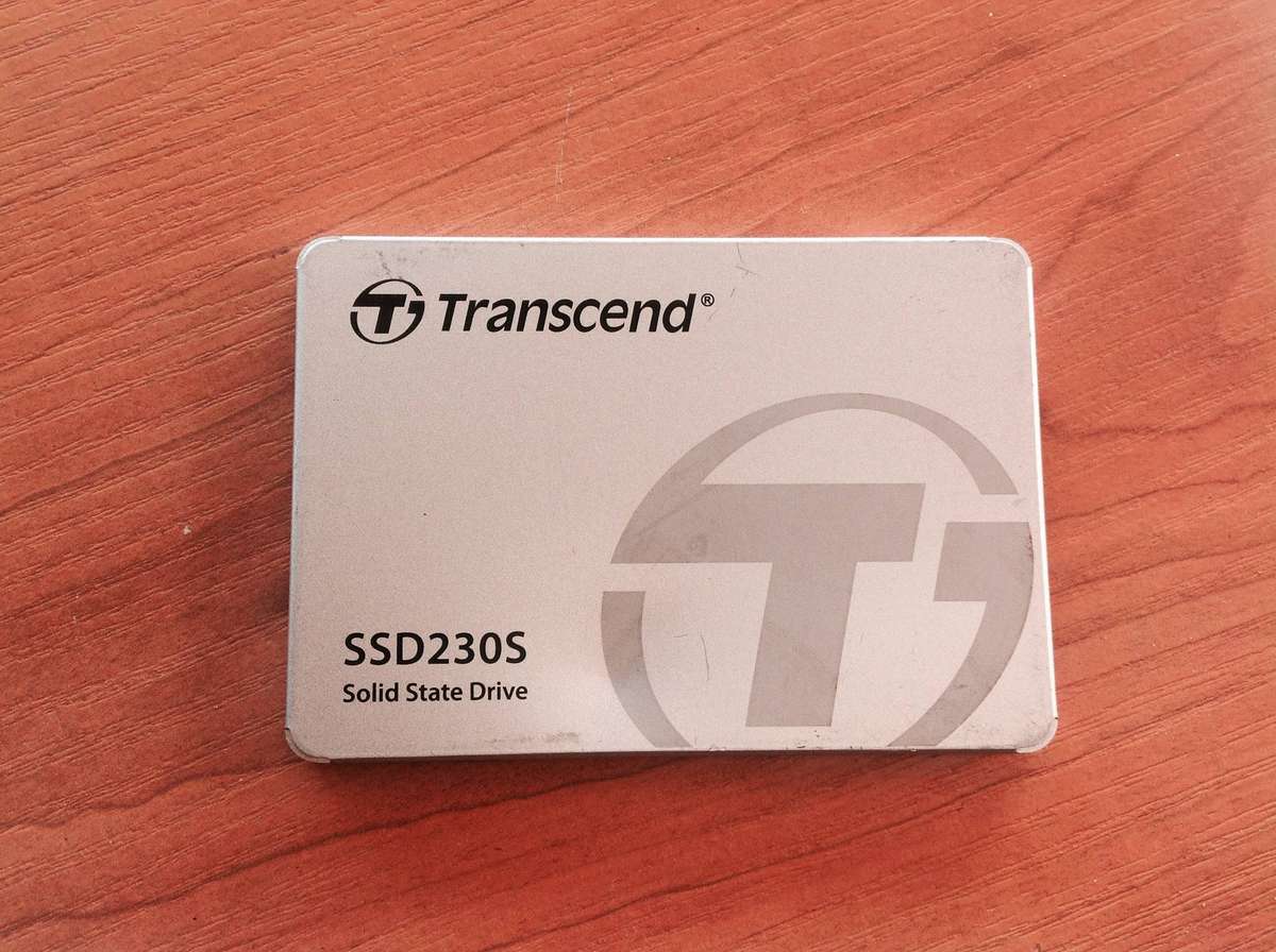 TRANSCEND 512GB