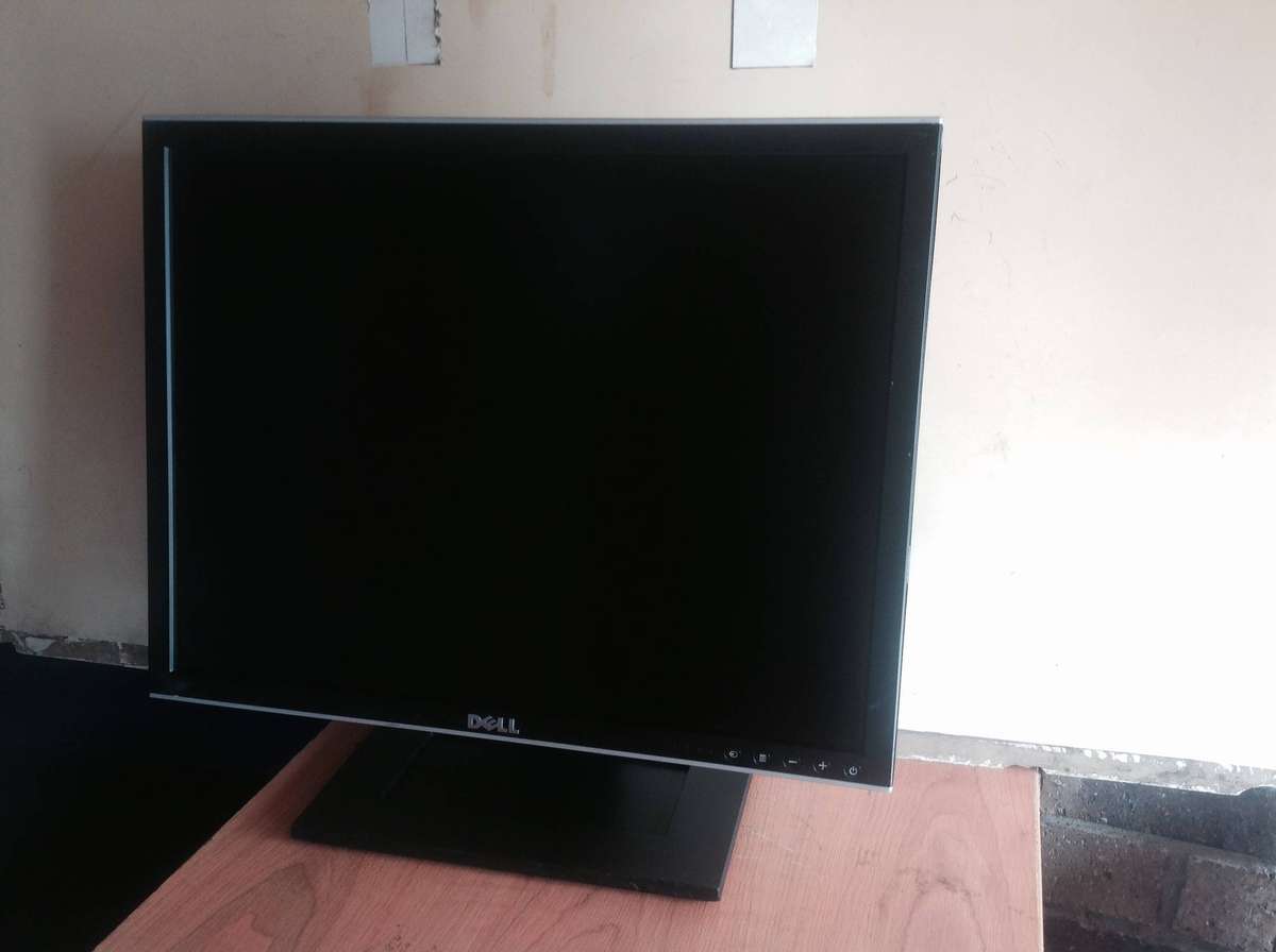 DELL 2007FPb SECONDHAND MONITOR