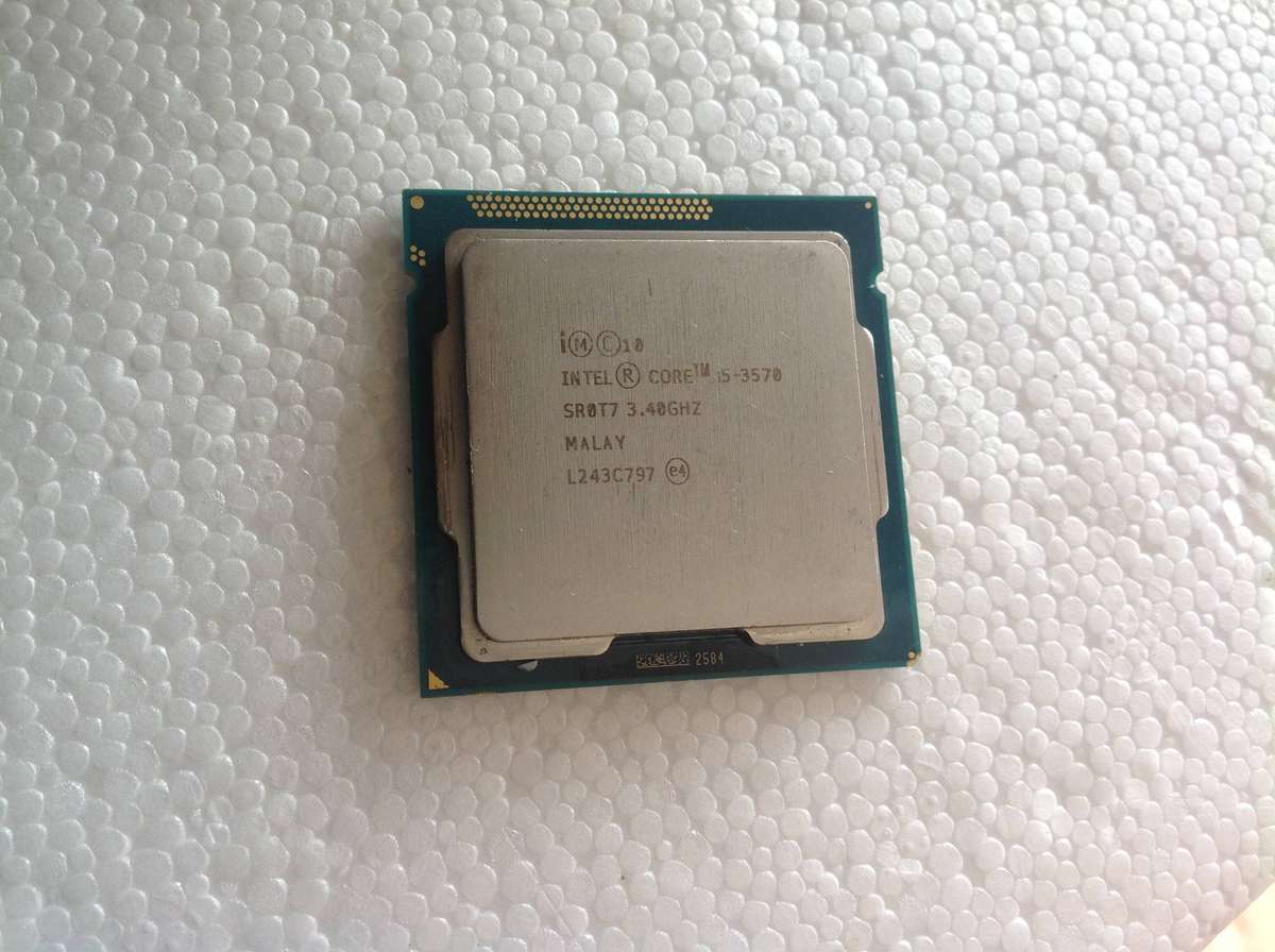 INTEL CORE i5-3570