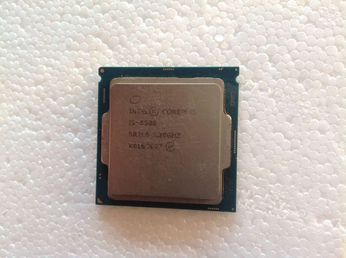 INTEL CORE i5-6500