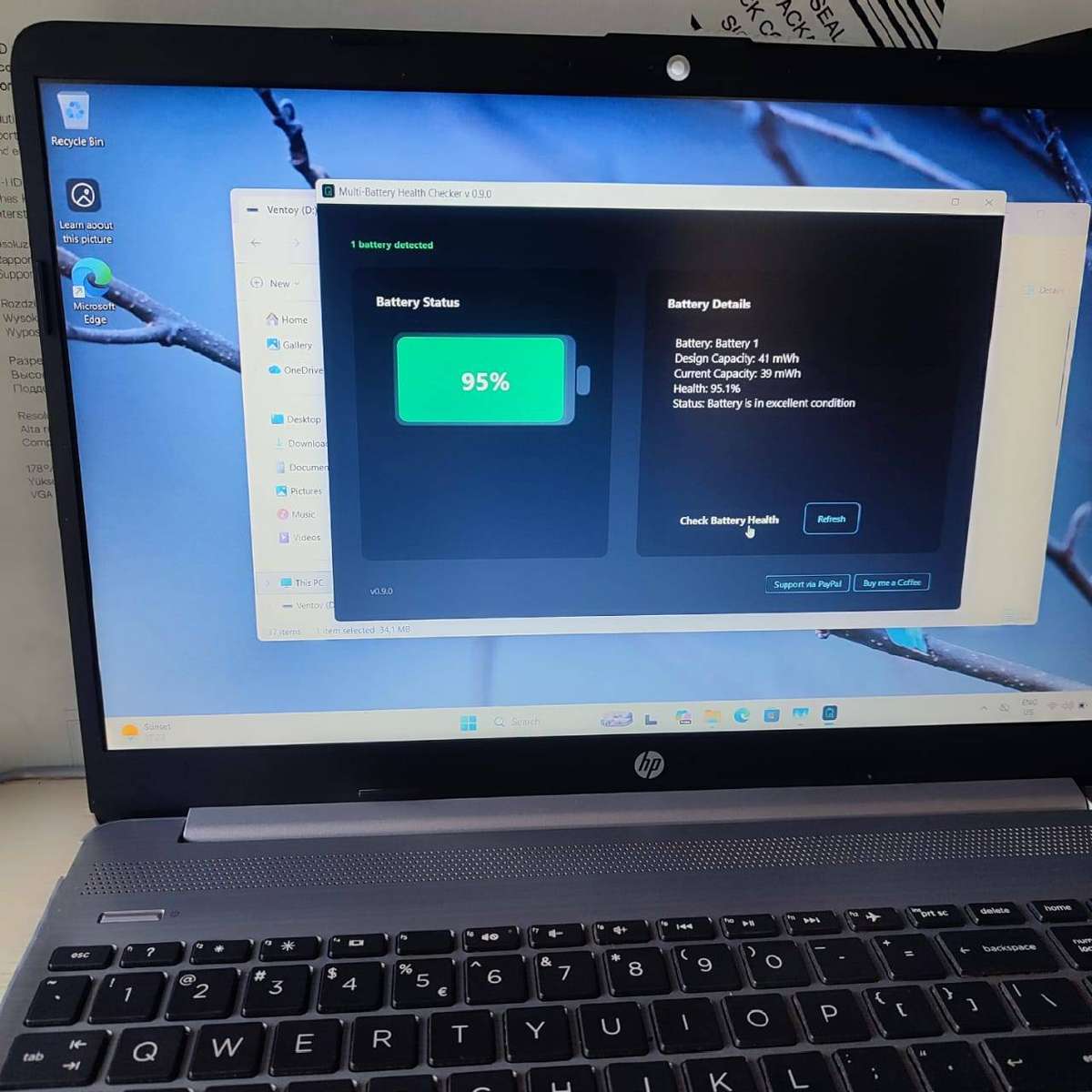 HP 250 G9 Business Laptop 15.6