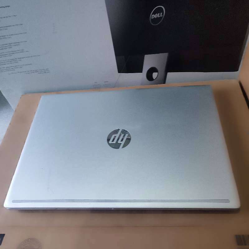 HP ProBook 450 G6 Core i5 8265U 1.6 GHz 8GB RAM 256GB SSD 15.6