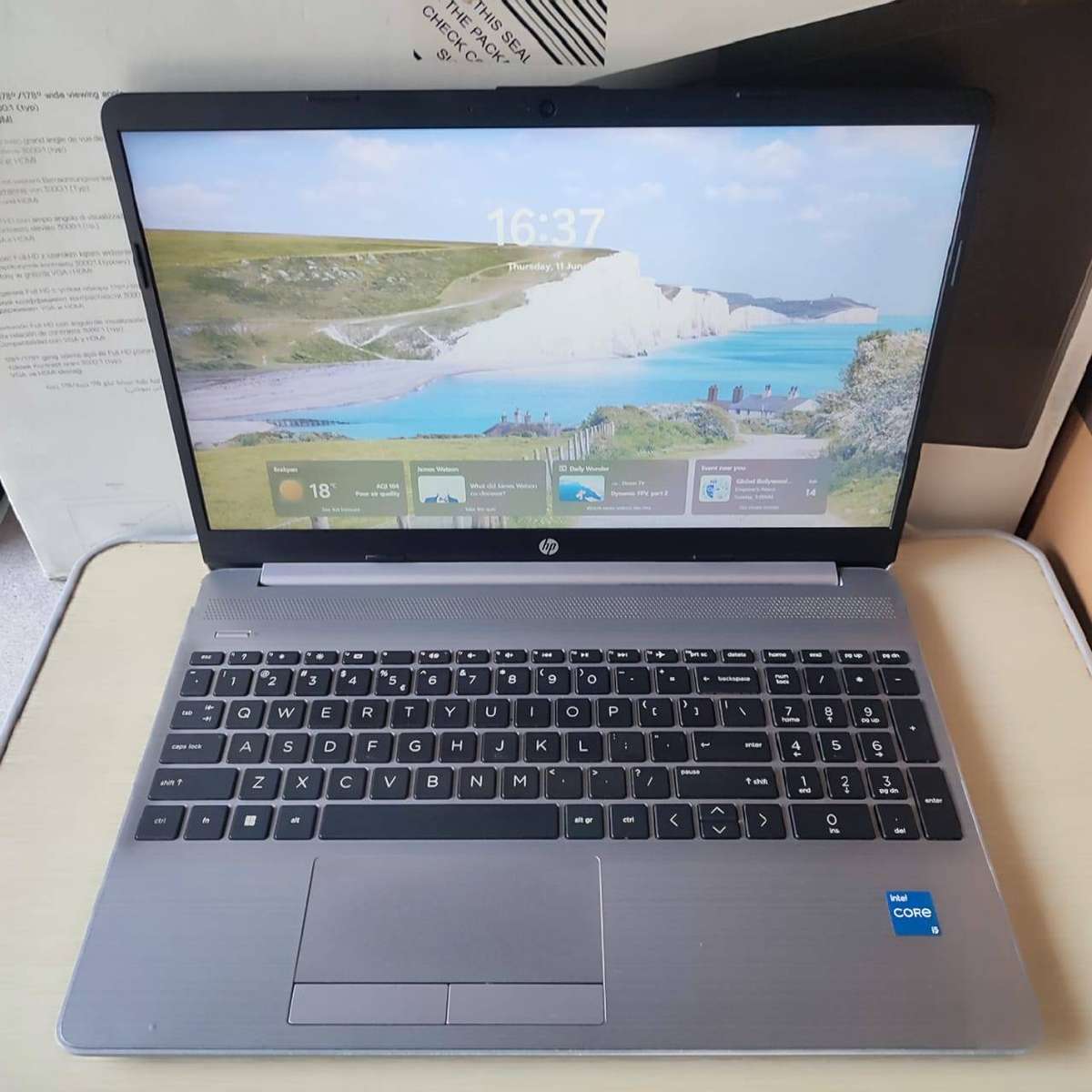 HP 250 G9 Business Laptop 15.6