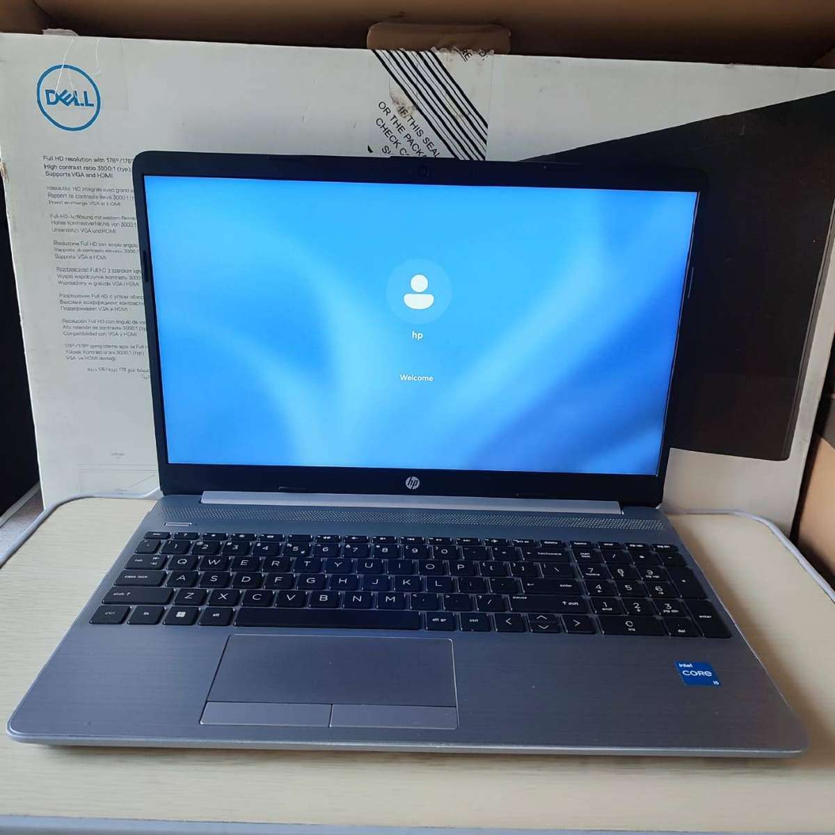 HP 250 G9 Business Laptop 15.6