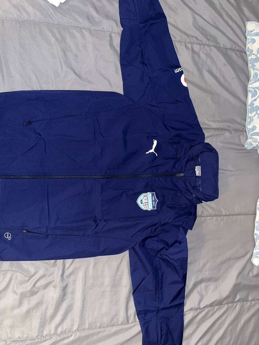 Blue Bulls jacket - Supporters gear rugby apparel