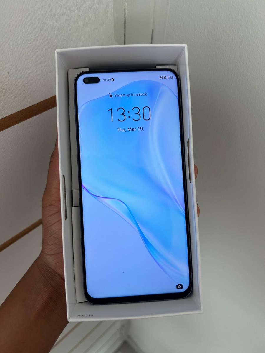 Huawei nova 8i