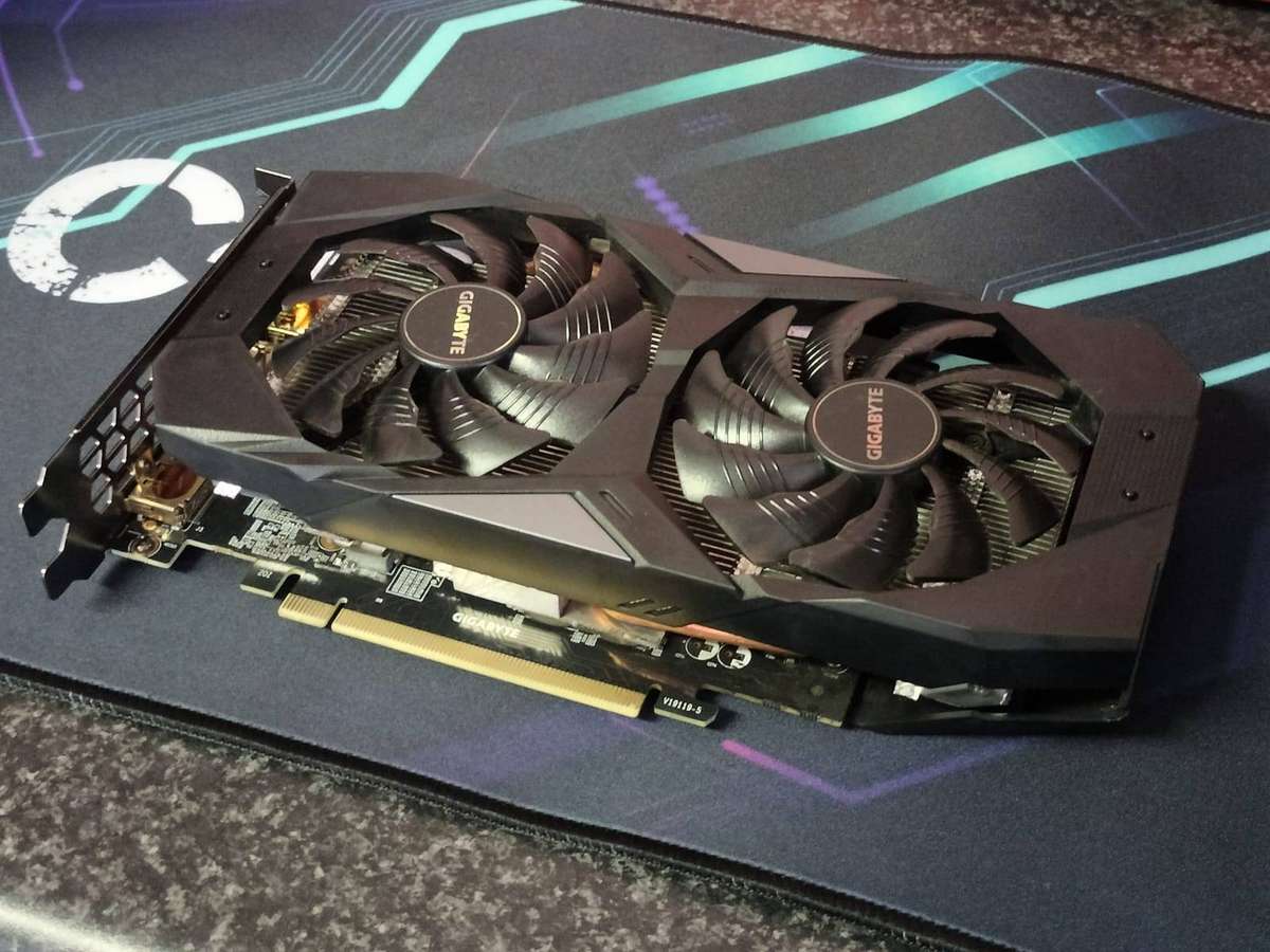 GTX 1660 Super 6gb - Gigabyte
