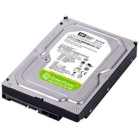 256GB SSD Hard-Drive