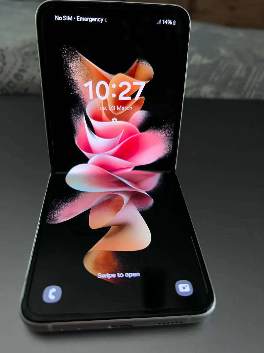 Samsung Z Flip 3 256gb 5g.