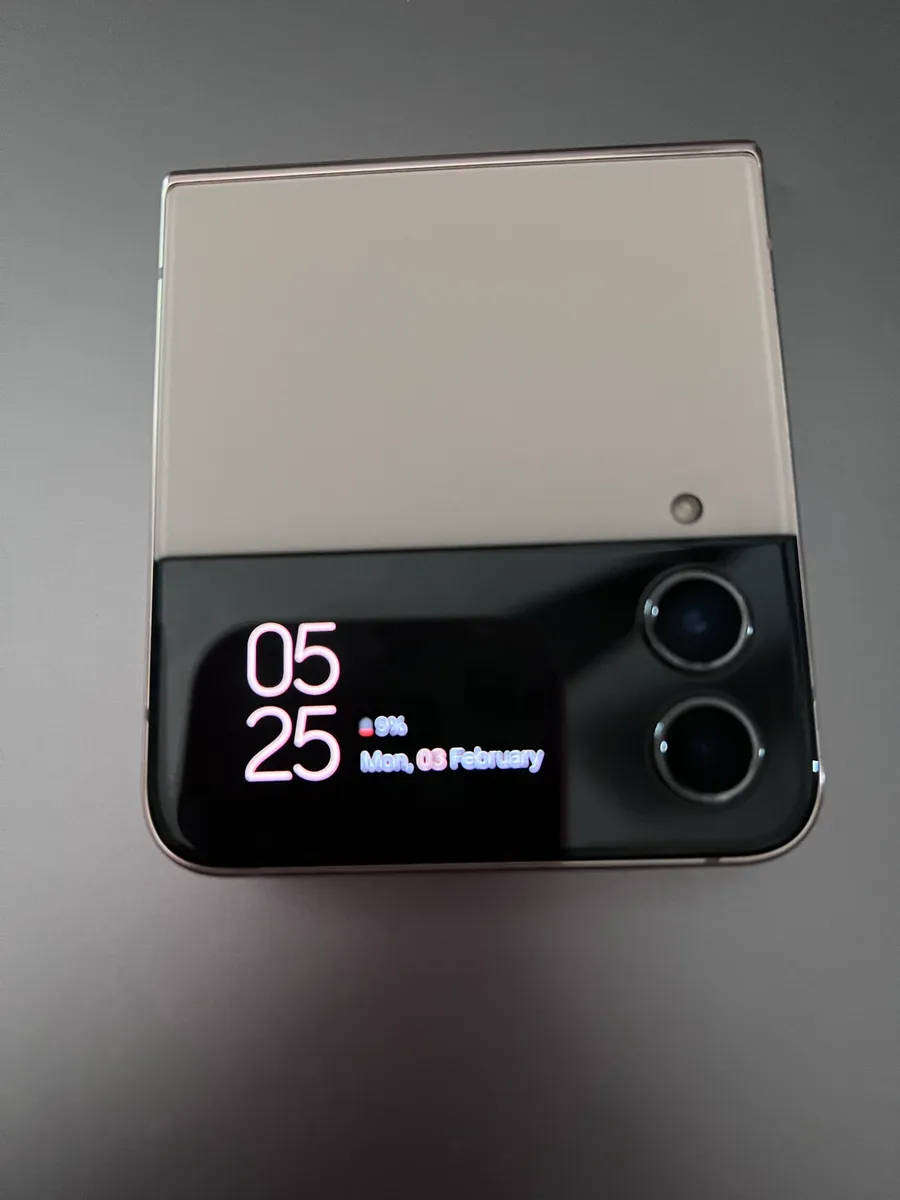 Samsung Z Flip 3 256gb 5g.