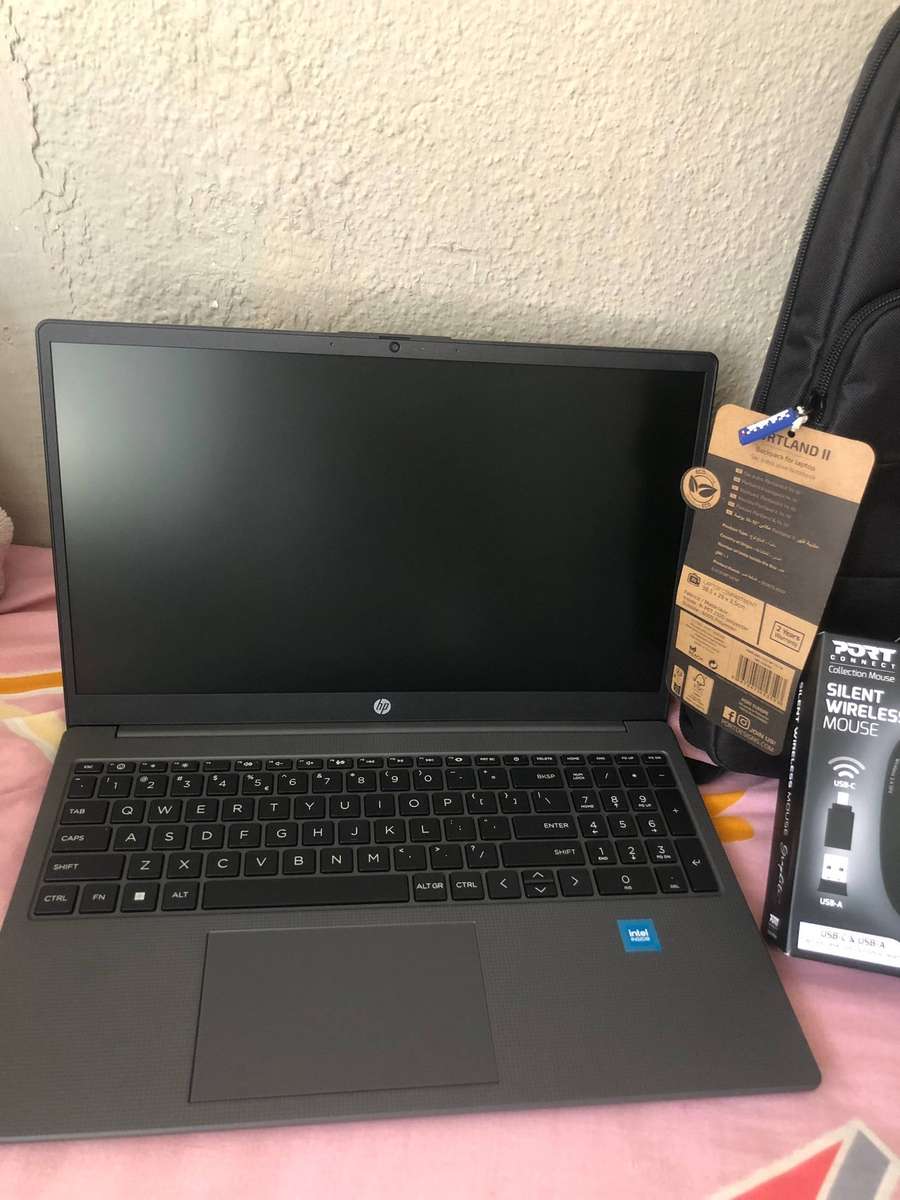 HP 250 15.6-inch Laptop - Intel Core i3, 8GB RAM, 256GB SSD