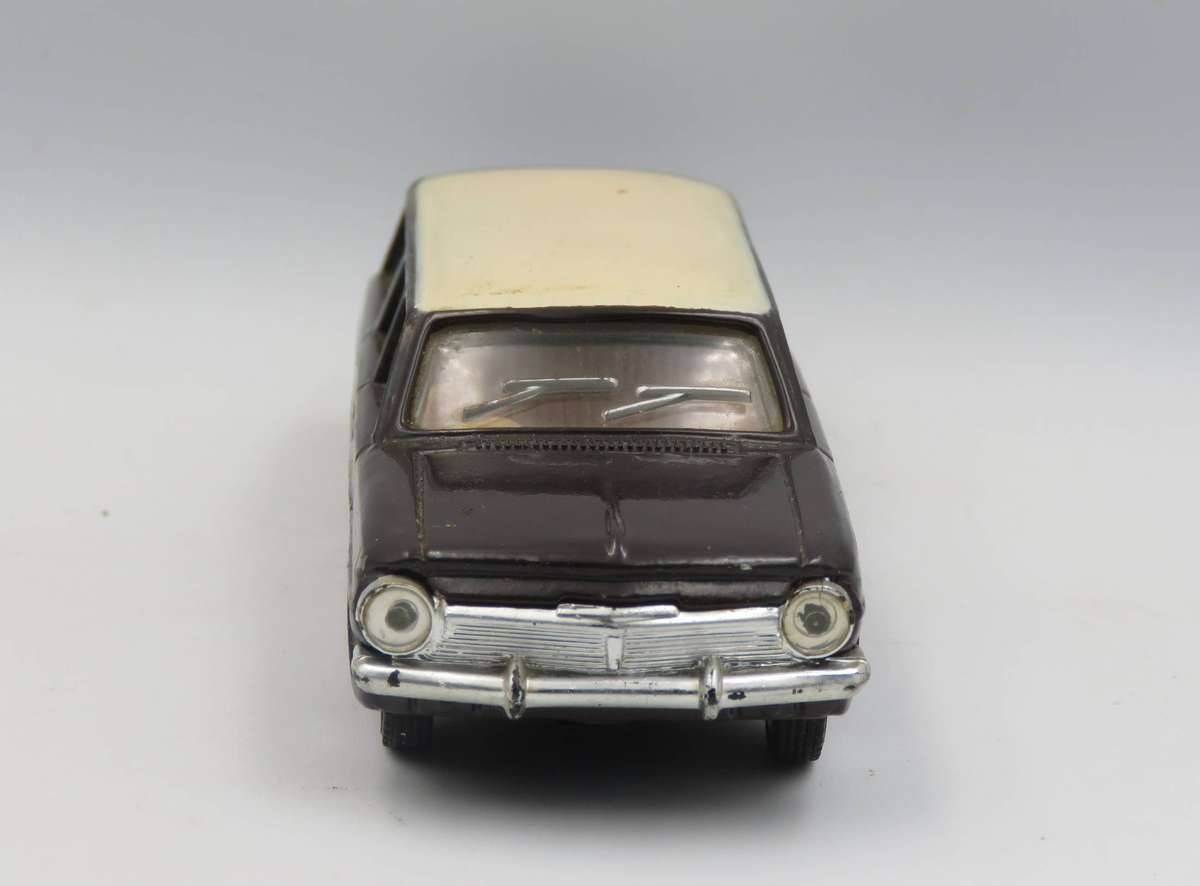 Trax Holden EH Wagon