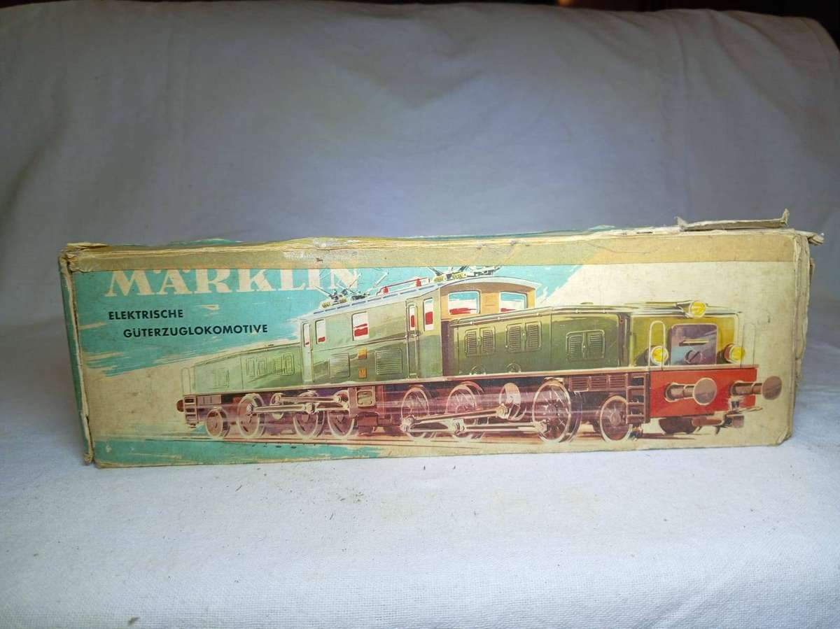 Vintage Märklin Collection - The