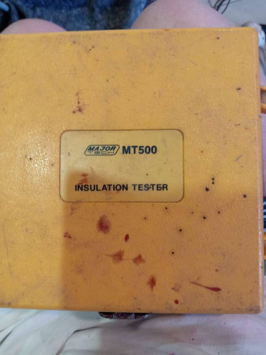 Electrician's Testing Bundle: Major Tech MT500 & Toptronic T860