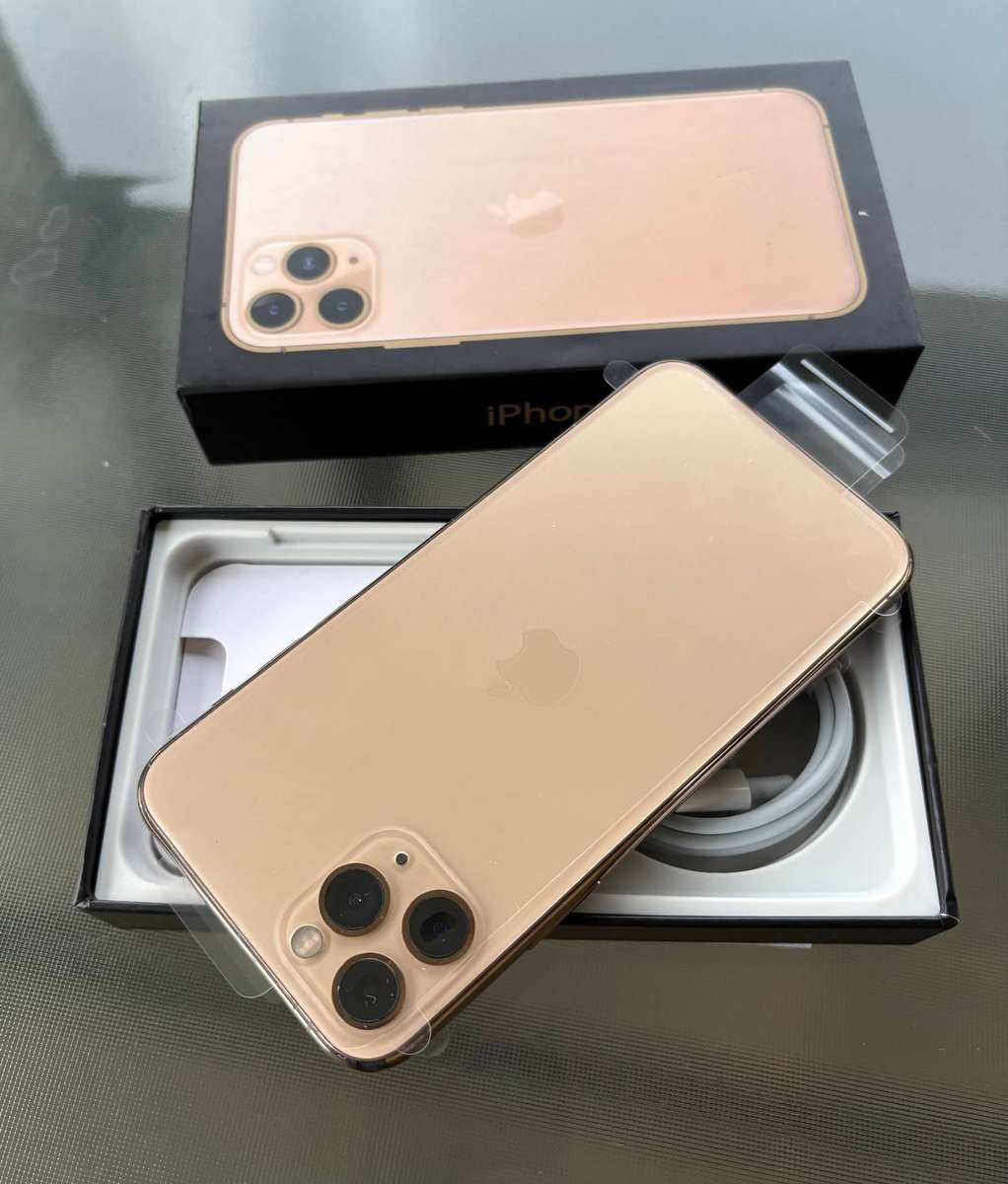 iPhone 11 Pro