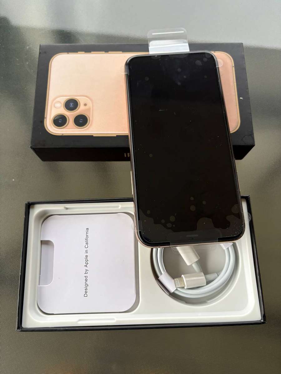 iPhone 11 Pro