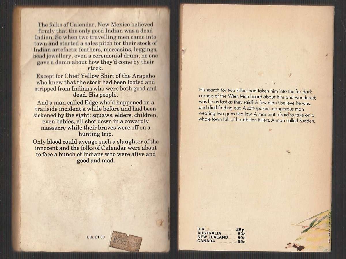 Joblot 10 x Westerns - see scans for title