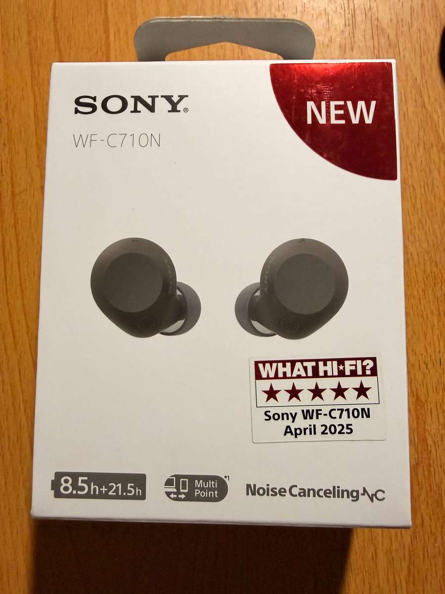 Sony c710n buds