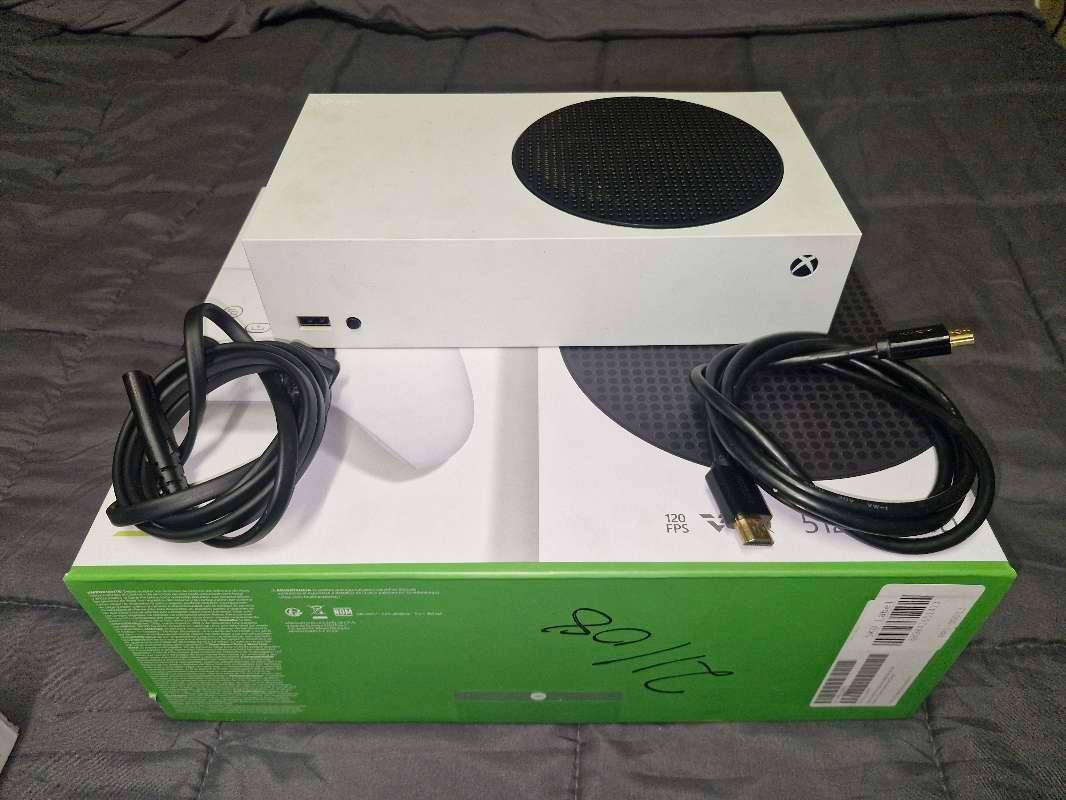 Xbox Series S