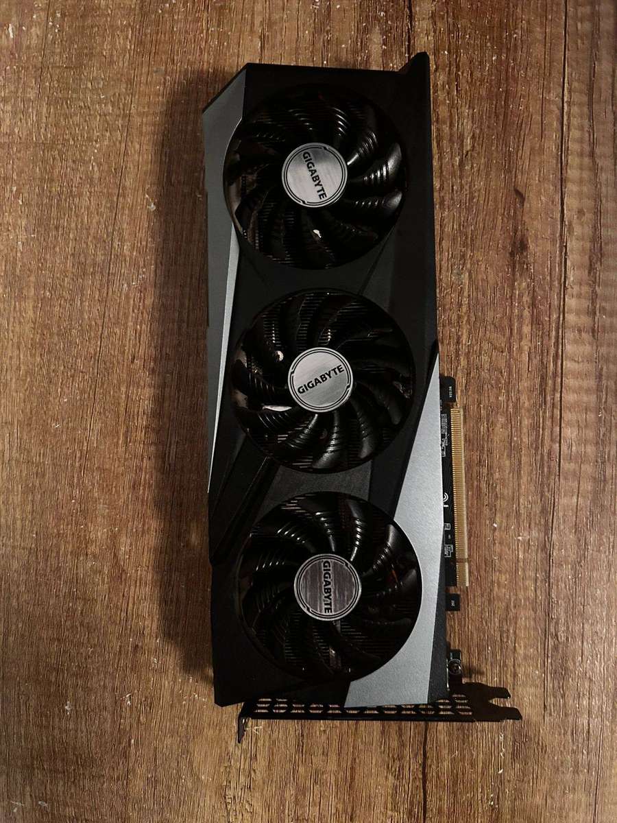 GIGABYTE GeForce RTX 3060 Ti GAMING OC PRO 8G