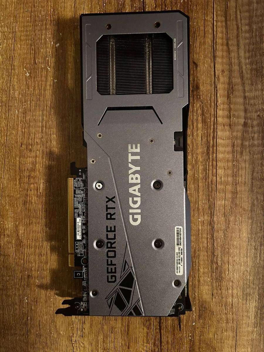 GIGABYTE GeForce RTX 3060 Ti GAMING OC PRO 8G