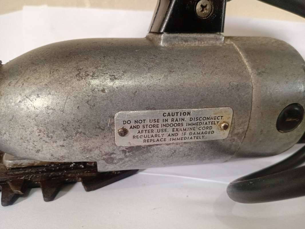 Brush cutter
