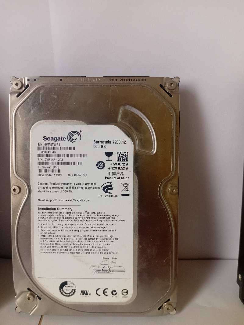 Hard-drives