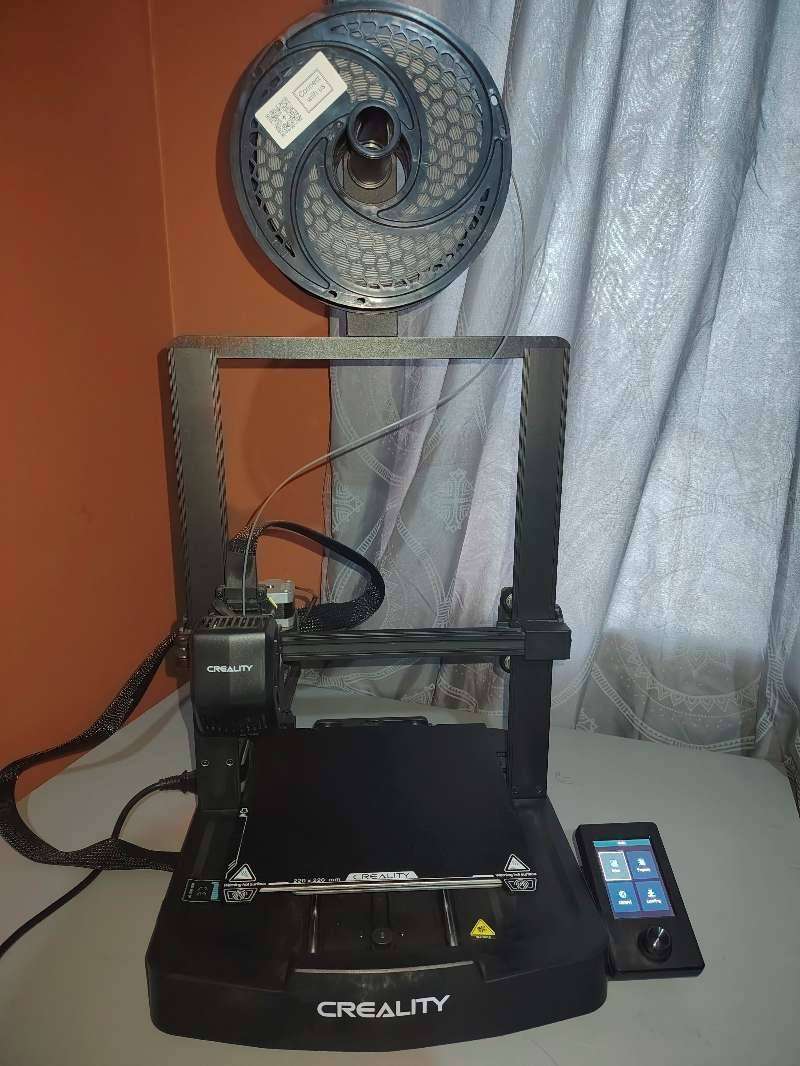 Creality ender 3v3 SE 3D printer