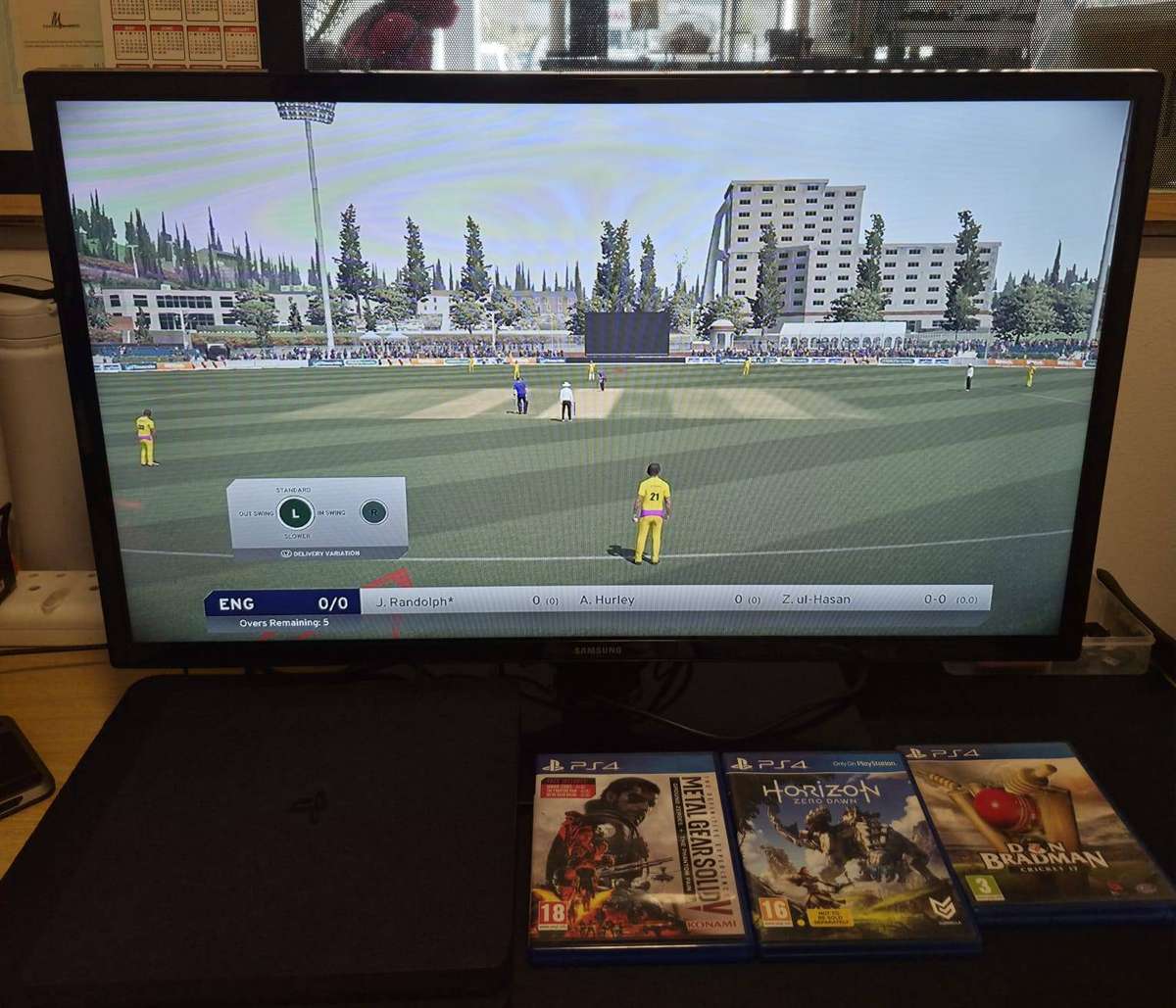 Playstation 4 Slim