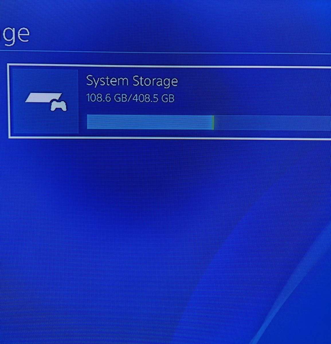 Playstation 4 Slim