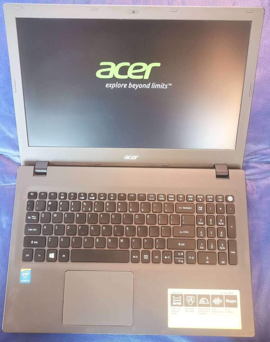 Acer i5 5th Gen