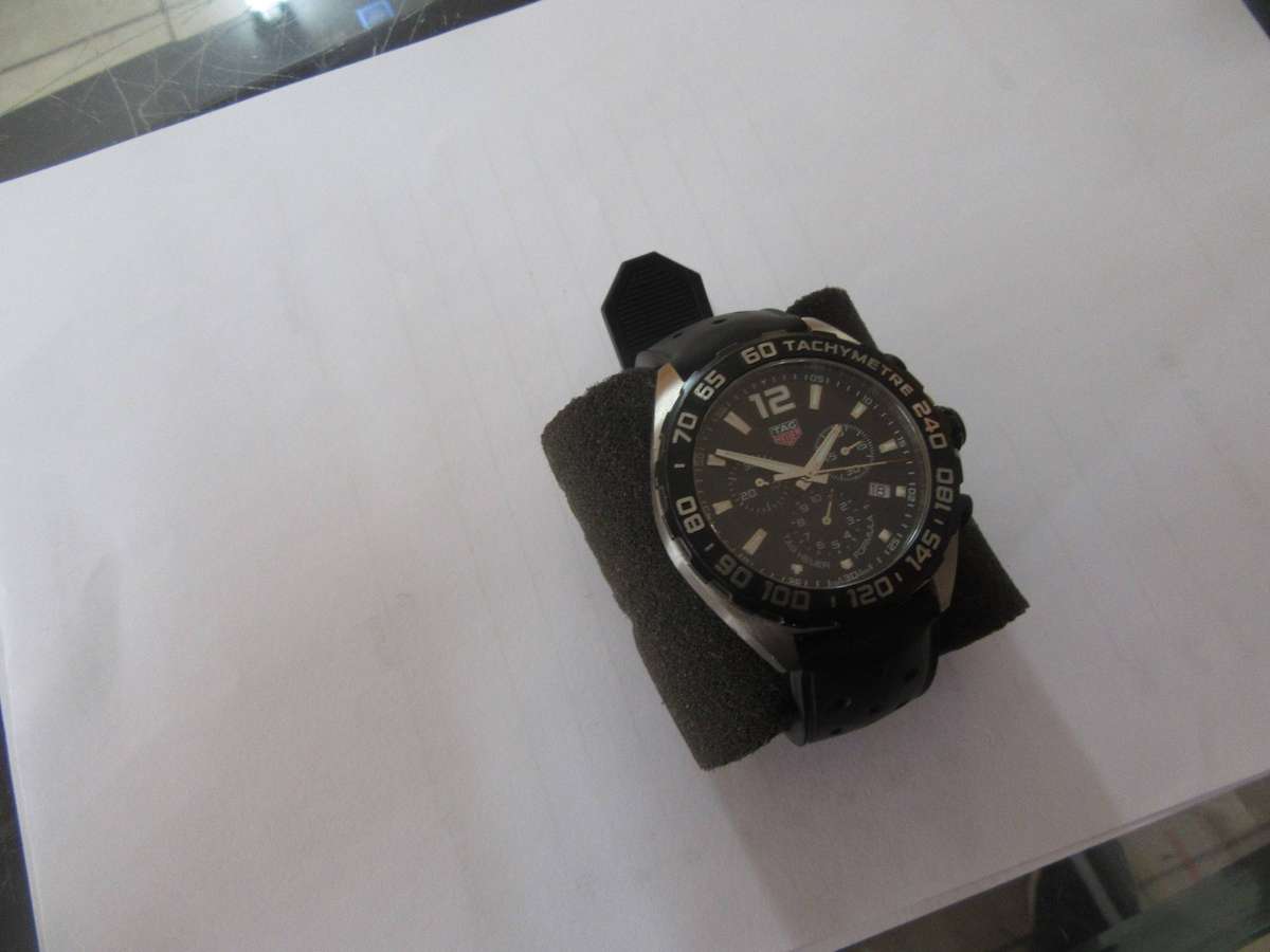 TAG HEUER CAZ1010 FORMULA 1 CHRONOGRAPH QUARTZ 43 MM